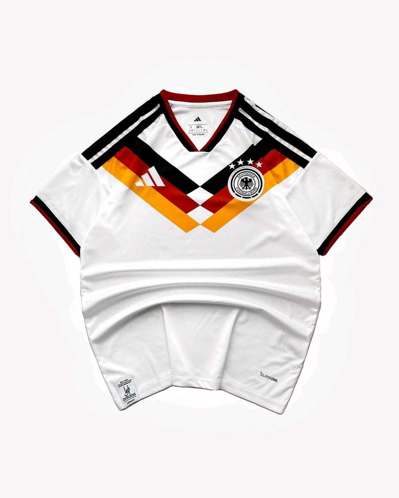 Adidas Germany 1990 Jersey