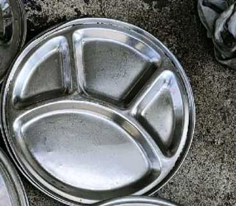 Kid Plate
