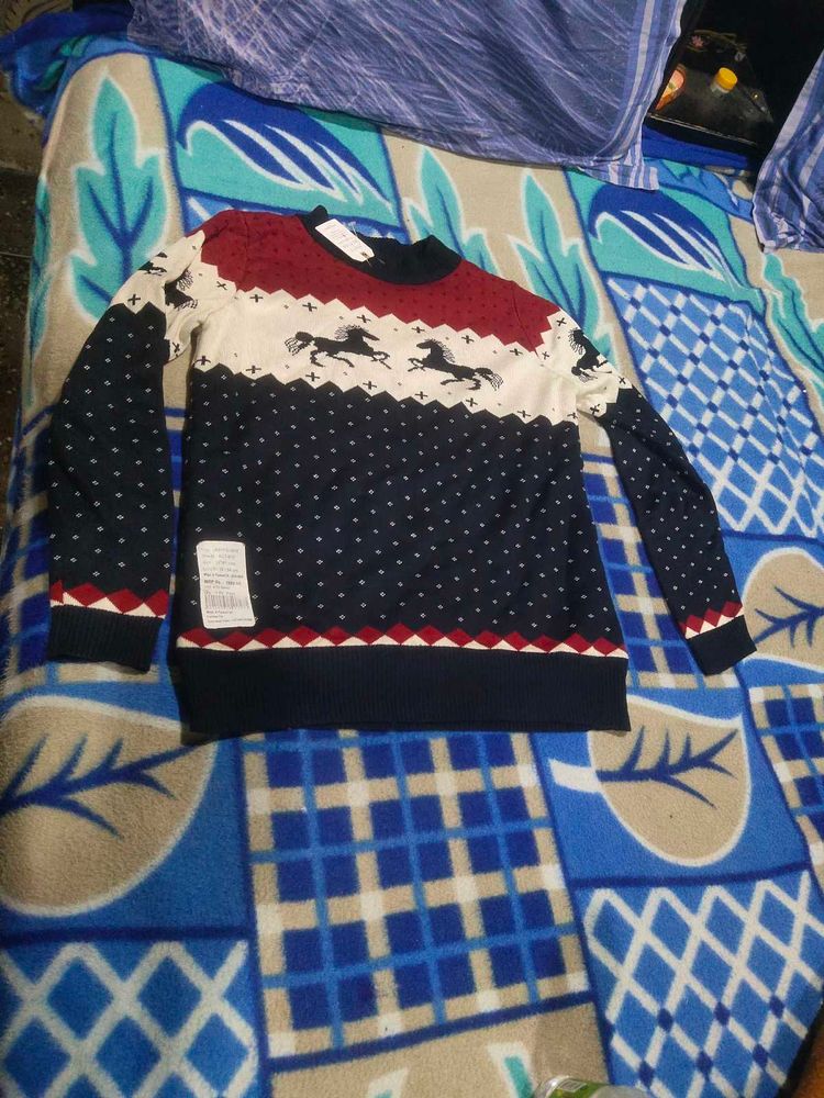 Women Pretty Sweater