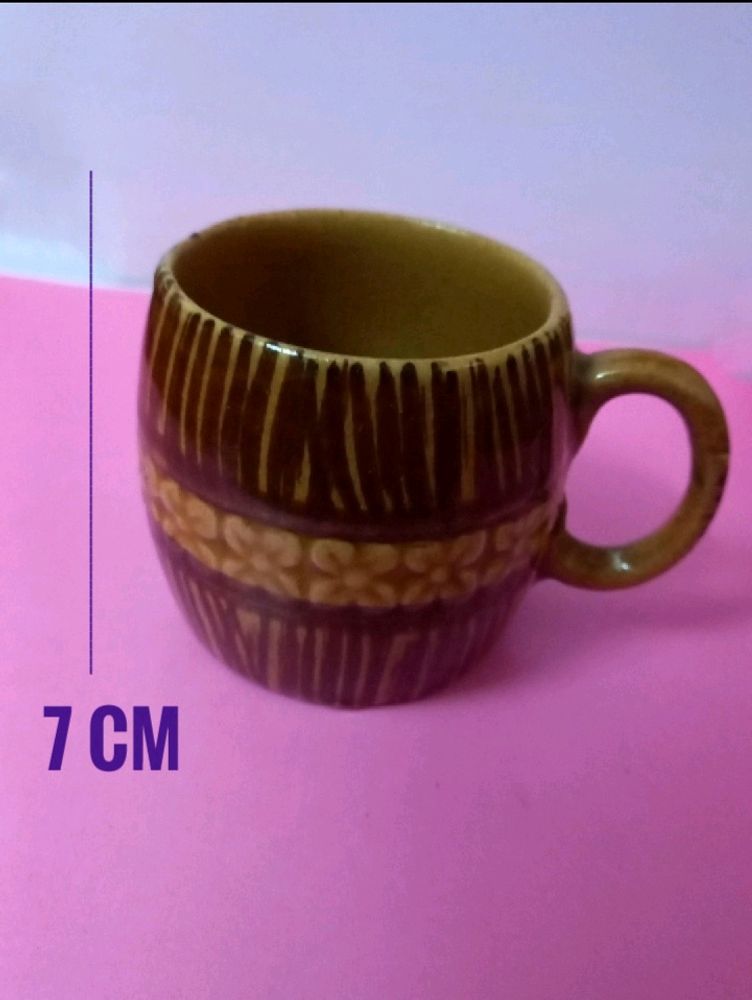 Ceramic Cup Home and Kitchen