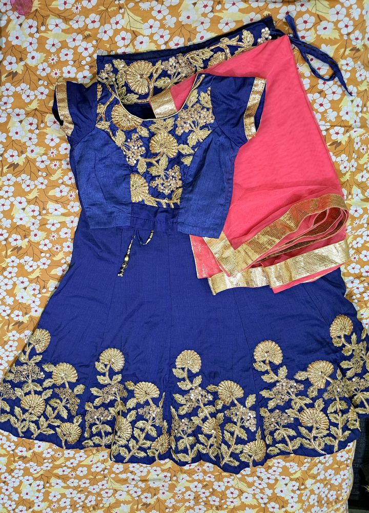 Bridesmaid Lehenga