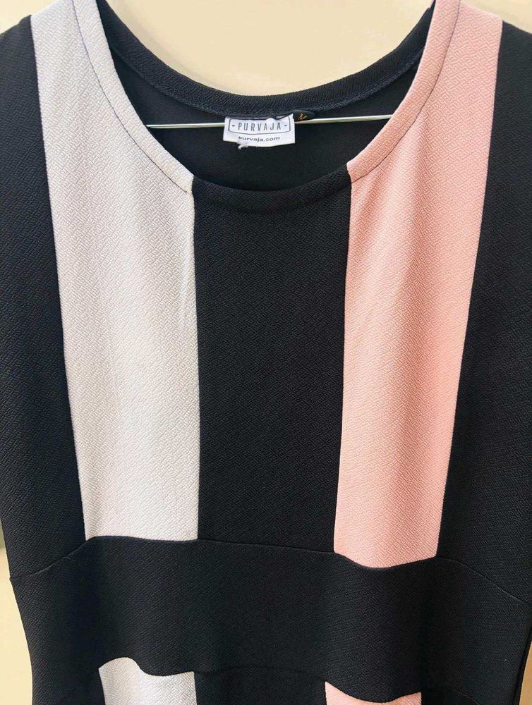 Round Neck Dress