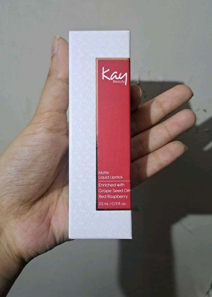 Kay Beauty Lipstick Salee