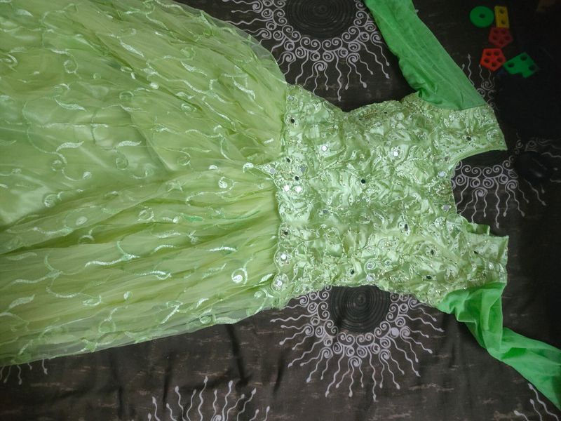 Gown