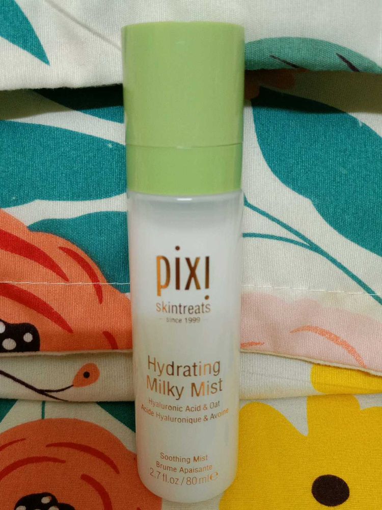 🧚Pixi Milky Hydrating Mist 80 mL🧚