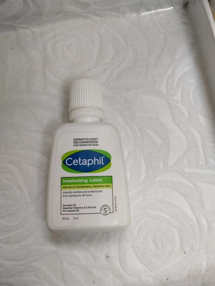 Cetaphil Moisturising Lotion