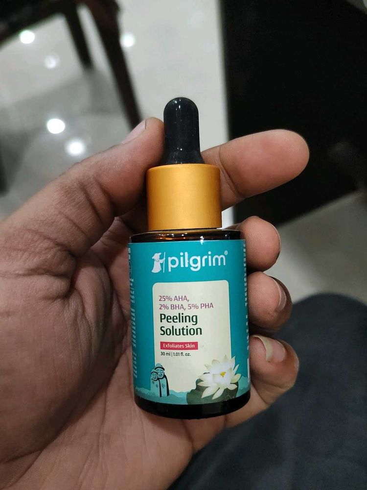 Pilgrim Peeling Solution
