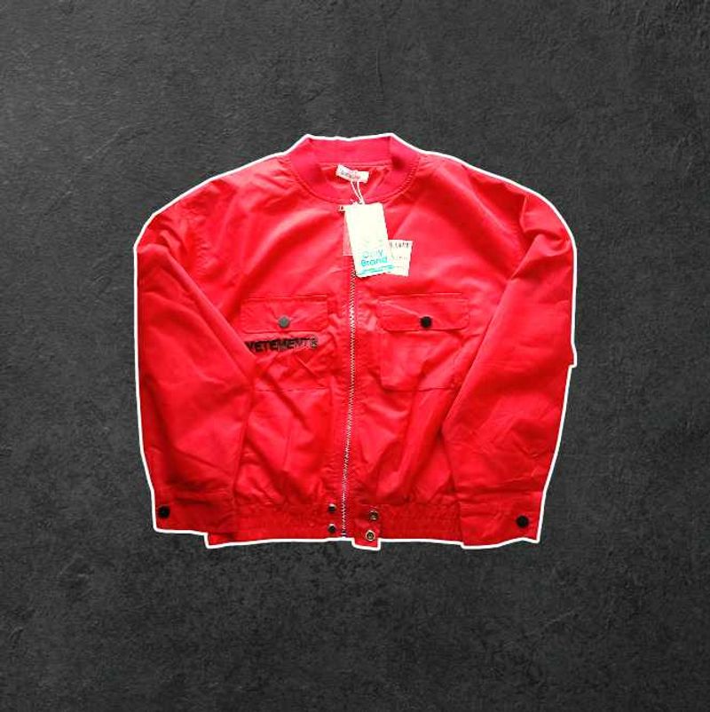 PULL OVER JACKET