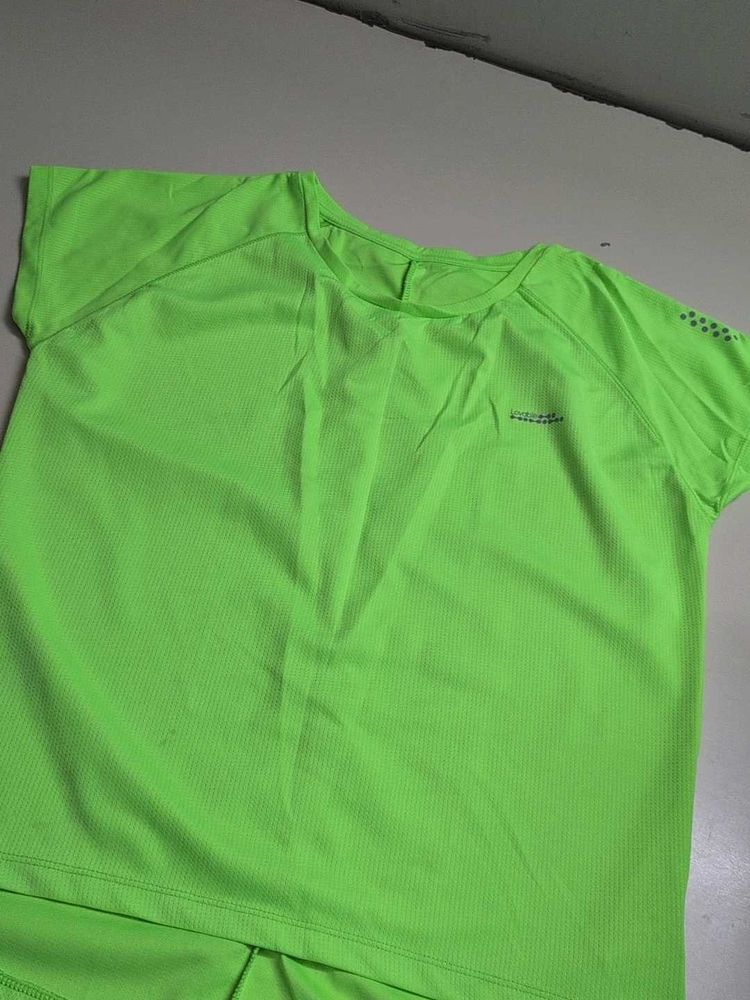 Neon Gym shirt
