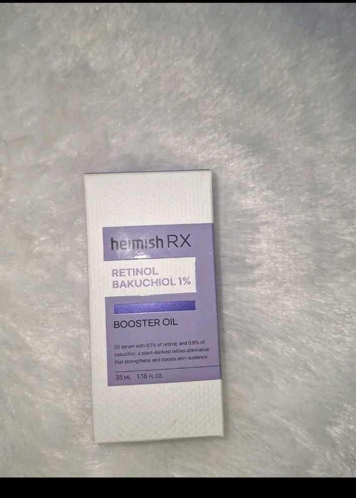 heimish RX Booster Oil