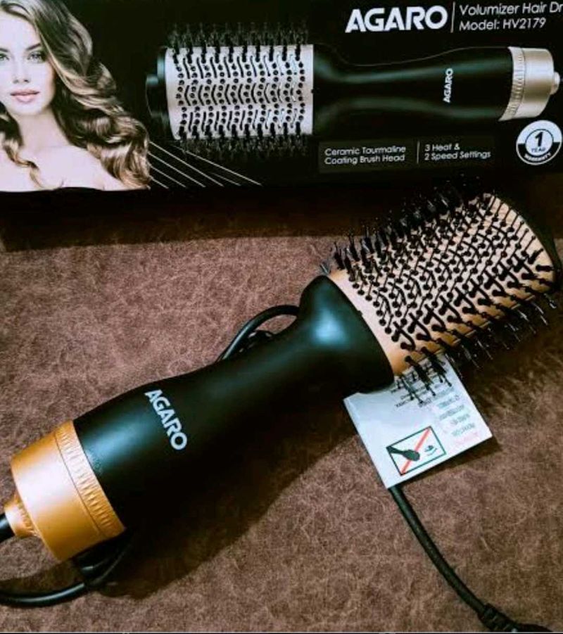 Agaro 5 in 1 Hair Volumizer With a Compliment