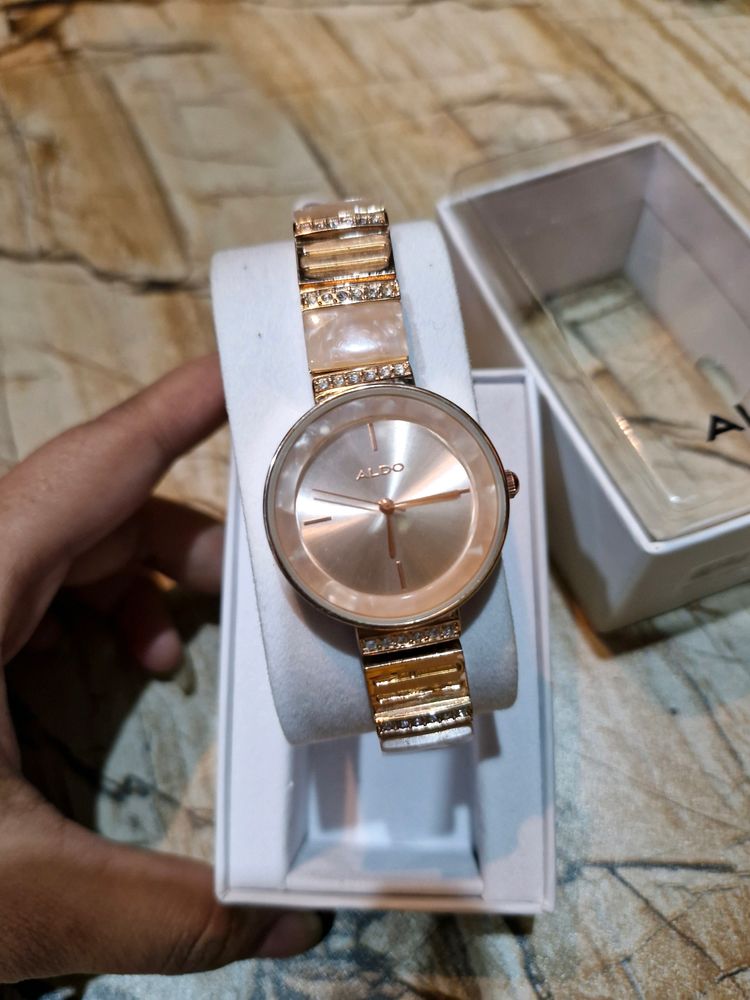 Aldo Analog Women&#39;s Watch