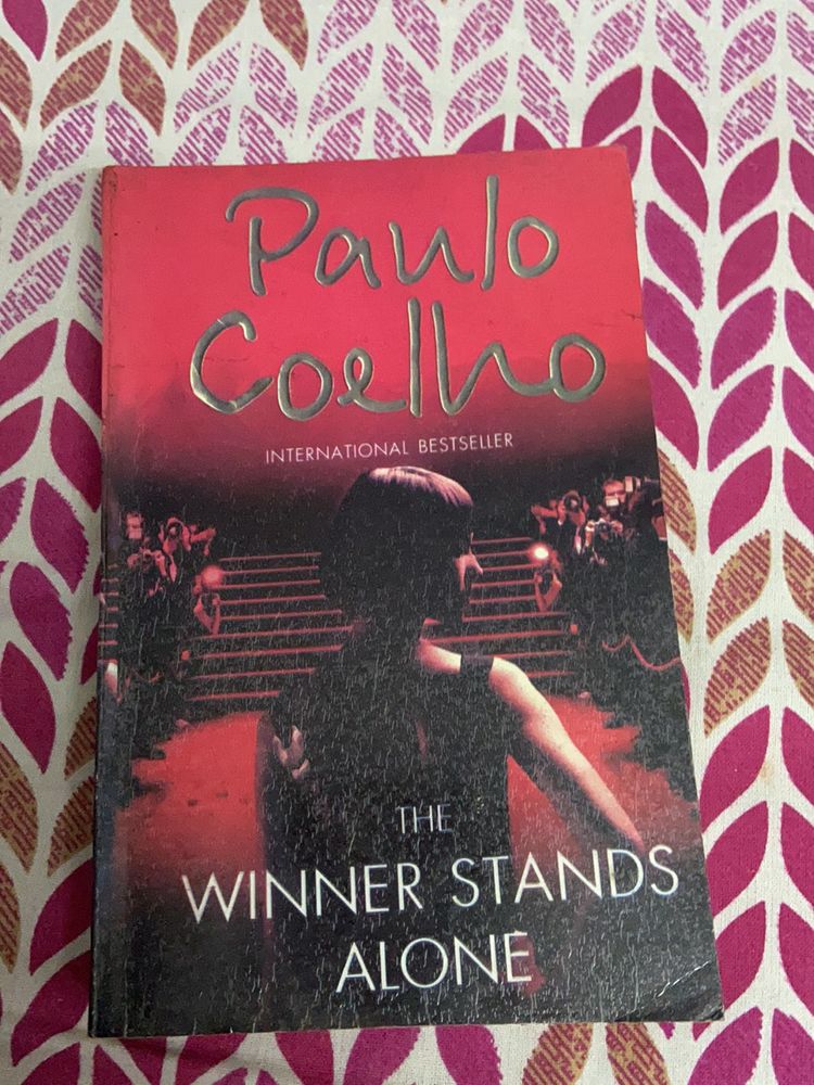 The Winner Stands Alone By Pauli Coelho