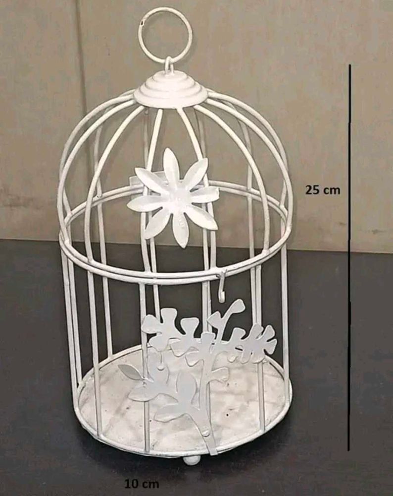 Beautifull Decoration Cage