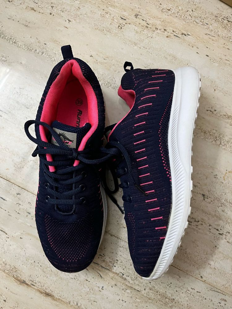 Ladies Running Shoes