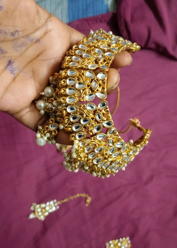 New White Jocker Set