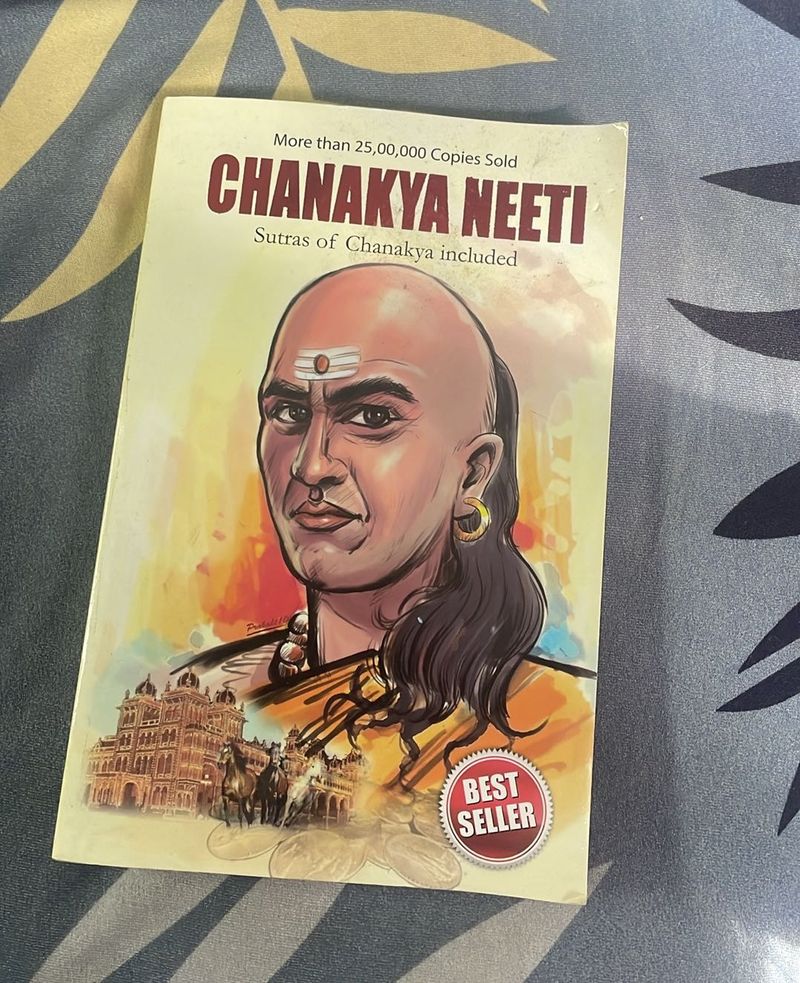 Chanakya Neeti - Sutras of Chanaky