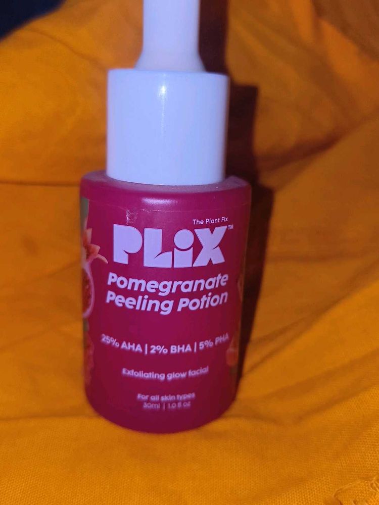 PLIX Pomegranate Peeling Potion