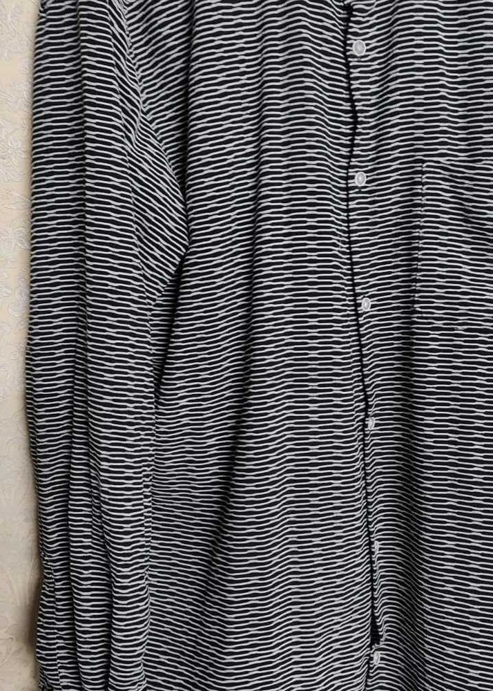 Striped Long Sleeve Shirt