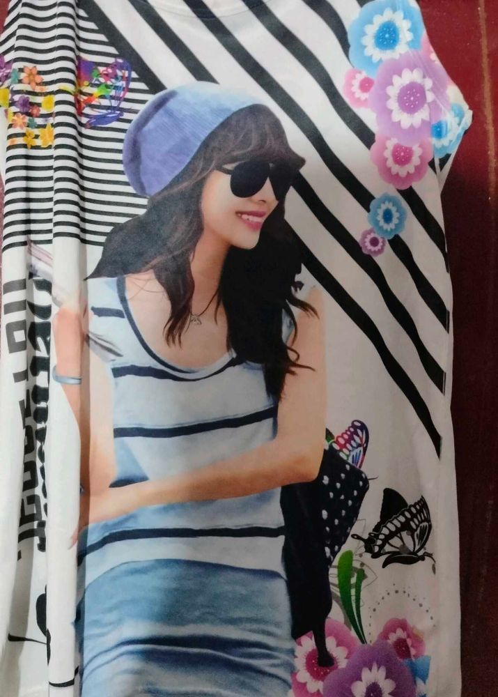 Graphic Print T-Shirt