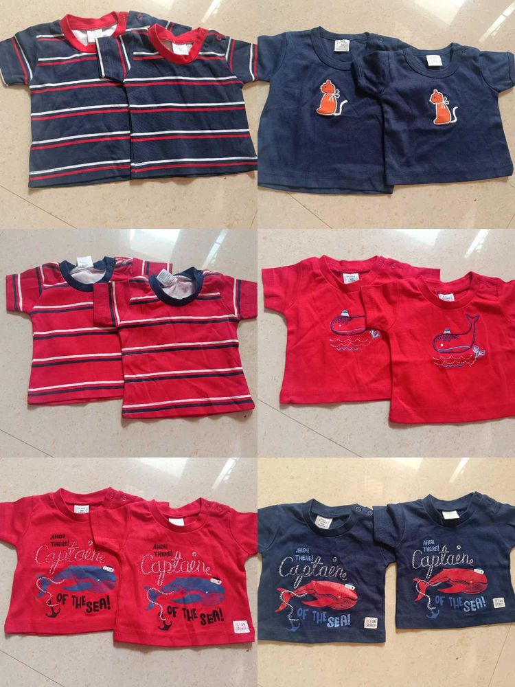 Tshirts For Your Twin Babies