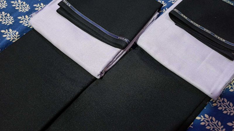 Pant And Shirt Fabric