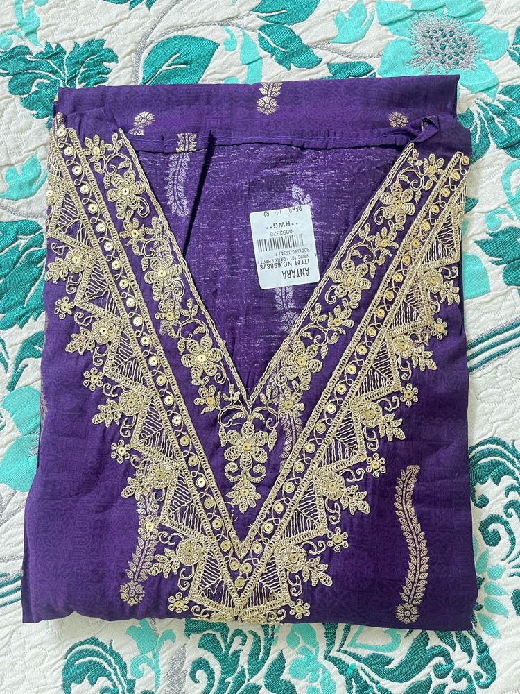 Beautiful 3 Piece Ladies Kurta Set