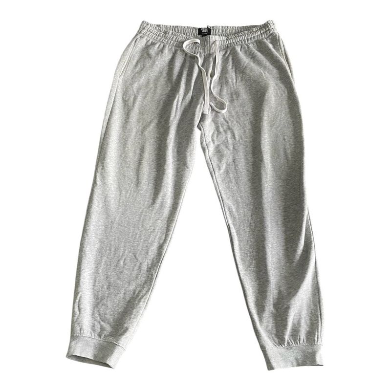 H&amp;M Baggy Cotton Track Pants (Unisex)