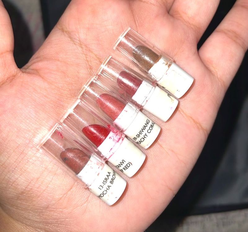 Lipstick Set