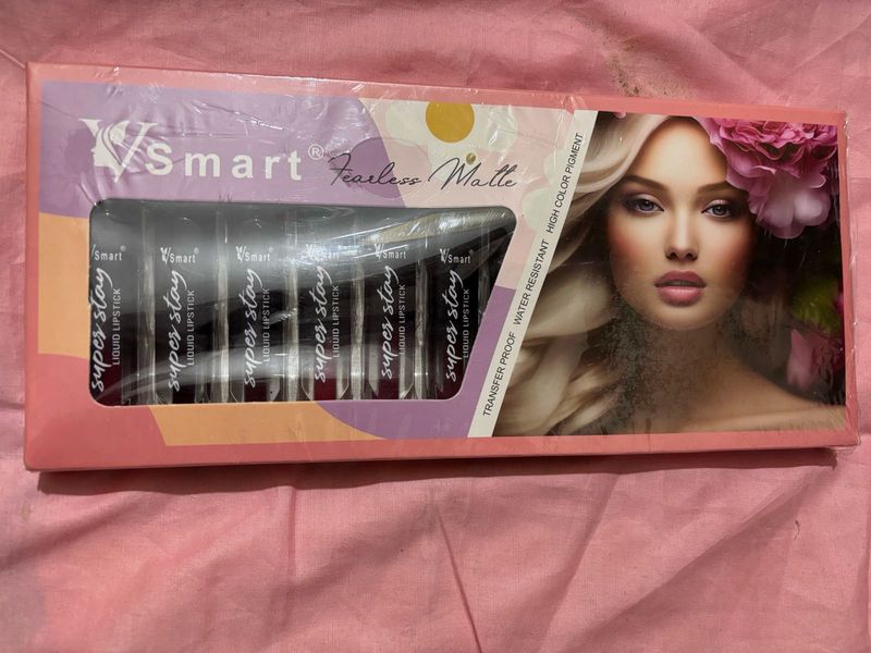 VSmart Fearless Matte Lipsticks