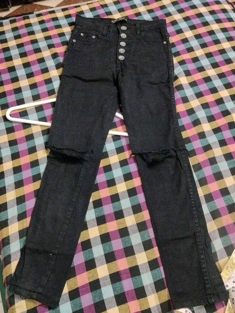 Jeans Black 👖