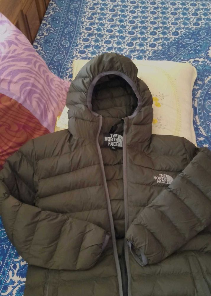 North Face Puffer Jacket