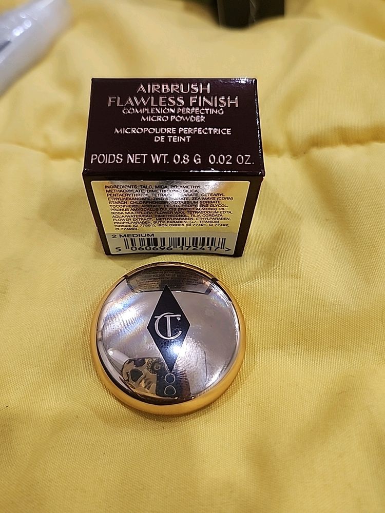 Huge Drop !!Charlotte Tilbury Mini Compact