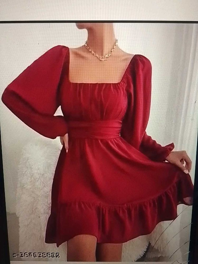 Stylish Frock And Dress