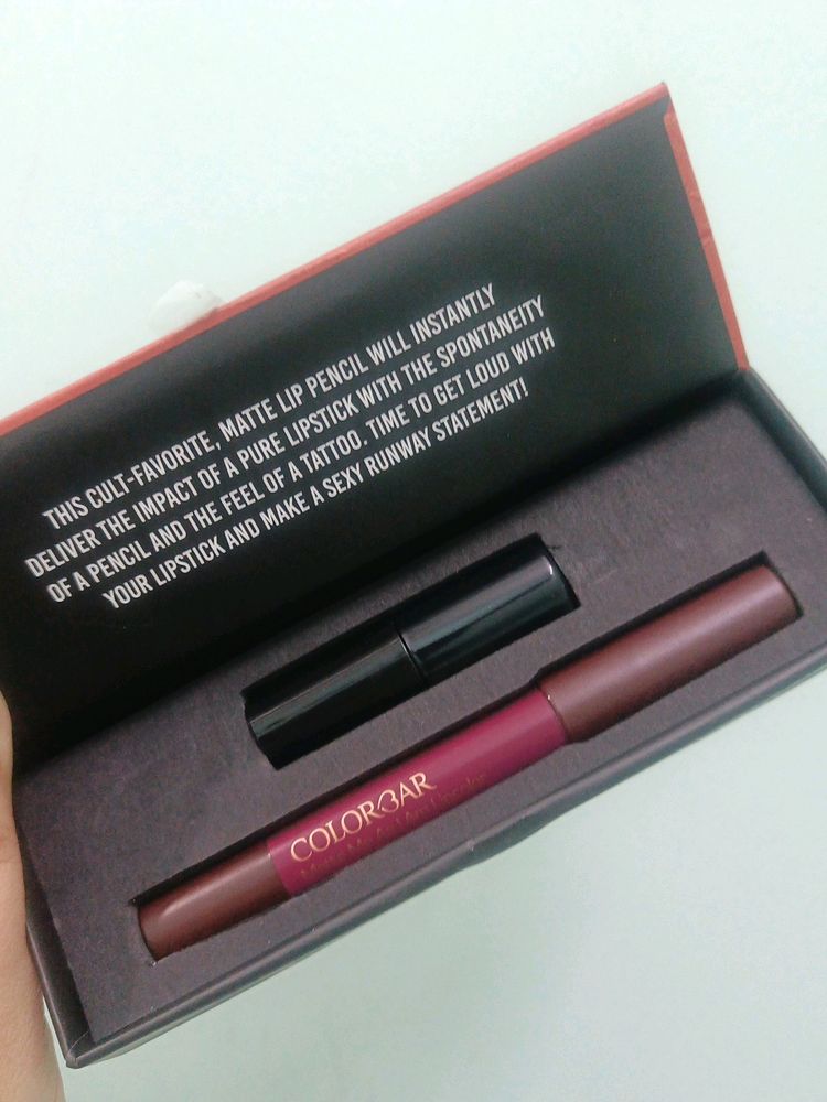 Colorbar Crayon