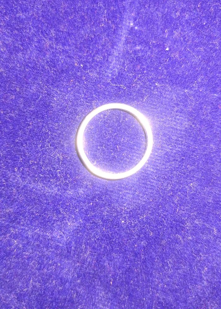 Simple Band Ring