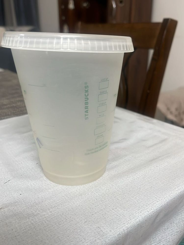 Starbucks Tumbler