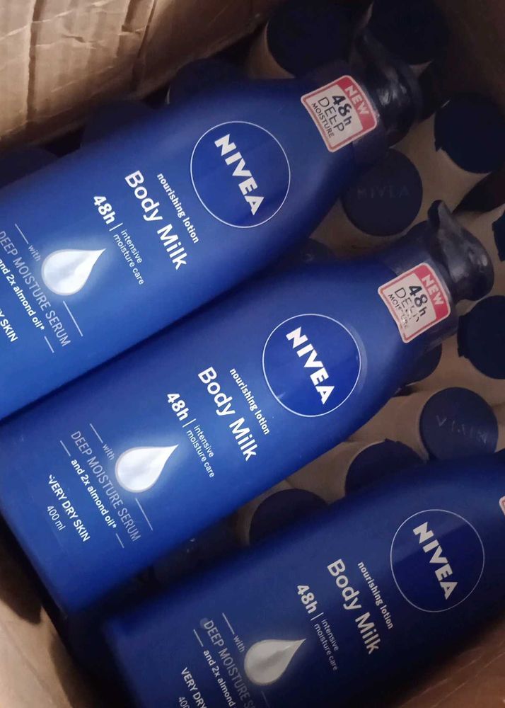 Nivea Body Lotion Buy 1 Get &#39;1 Free