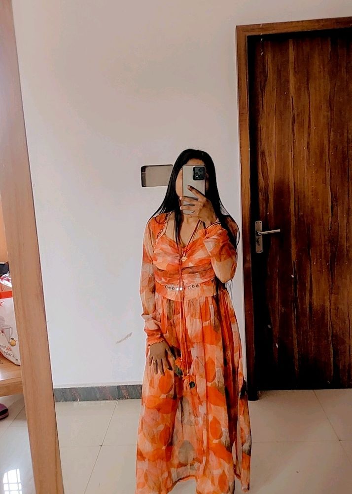 Suit Set (Mumtaz Cut)