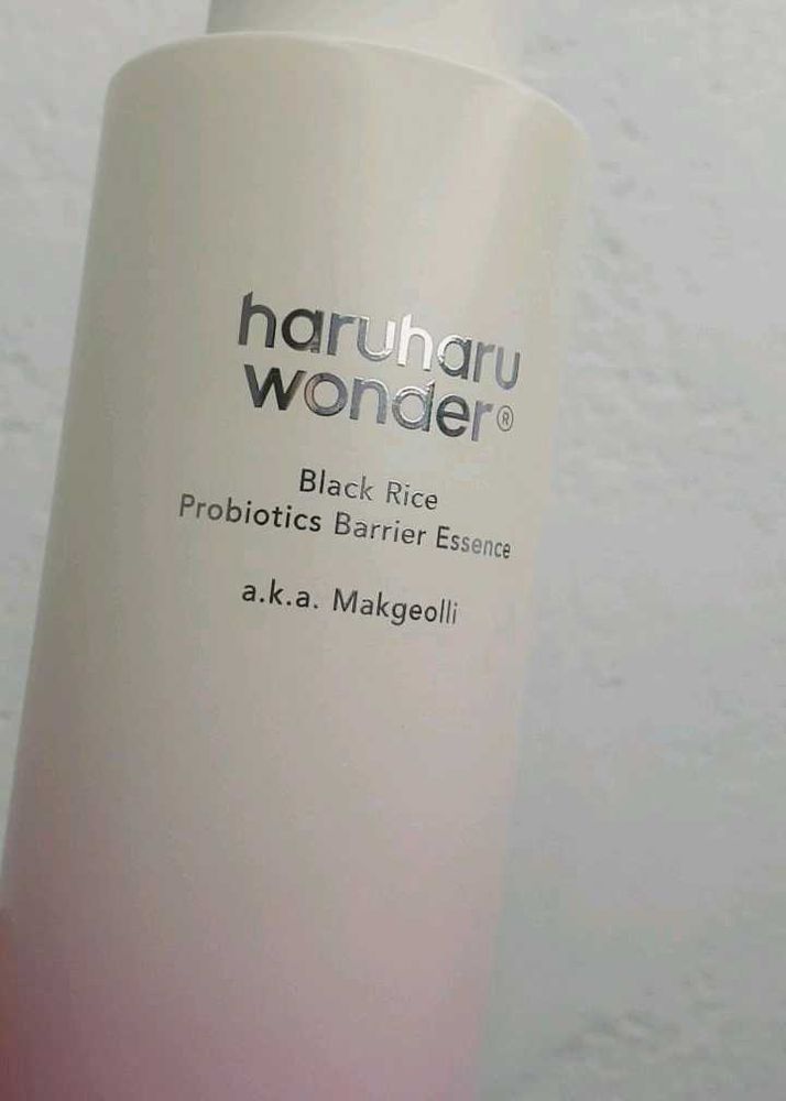 Haruharu Wonder Black Rice Essence