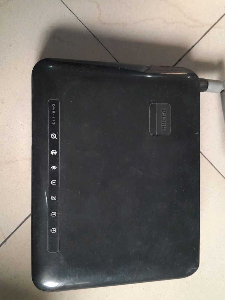 DLINK WIFI ROUTER