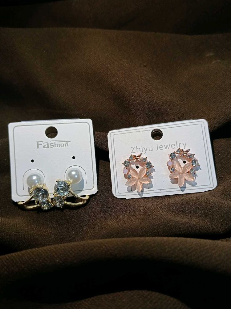 Earrings - Stylish Set