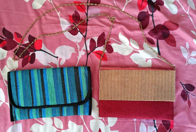 Clutch Wallet/Purse For Ladies