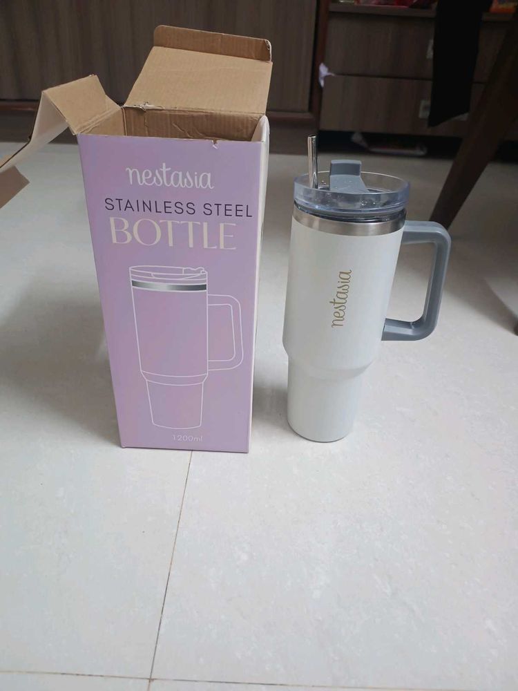 Nestasia Stainless Steel Bottle
