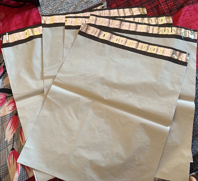 8 Courier Bags (10X12)