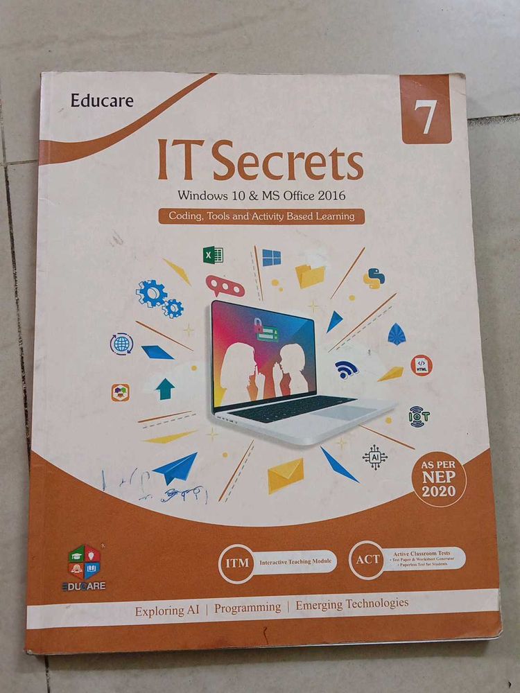 IT Secrets: Windows 10 &amp; MS Office 2016