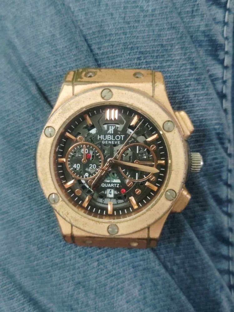 Hublot  Watch Dial Copy
