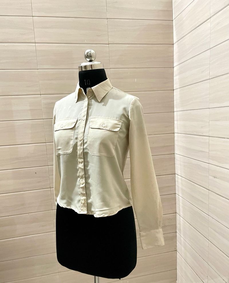 Ralph Lauren Old Money Shirt  Top