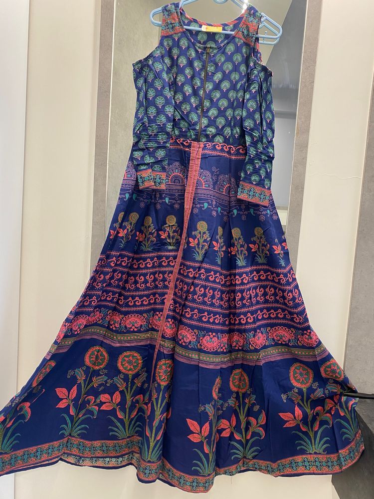 Vedic Long Kurti