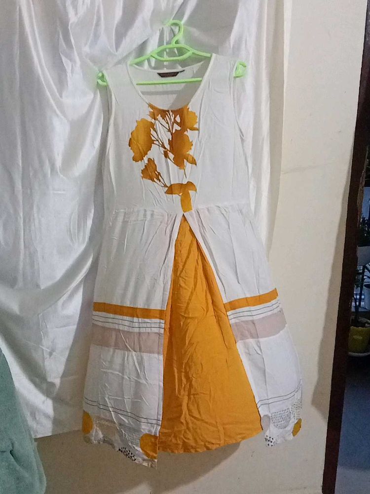 Floral Kurti